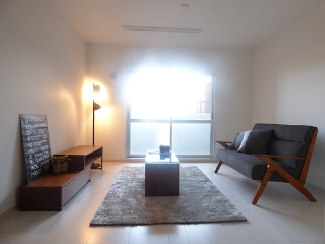 M・terraza吉島東の洋室|洋室7帖（家具は参考）