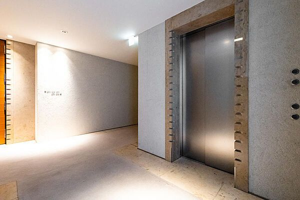 パークマンション六本木のその他共用部分