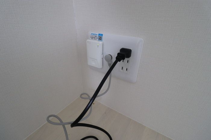 アクシア高屋敷　Ⅴの設備