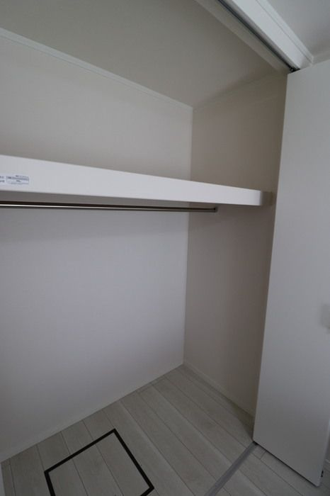 アクシア高屋敷　Ⅴの収納