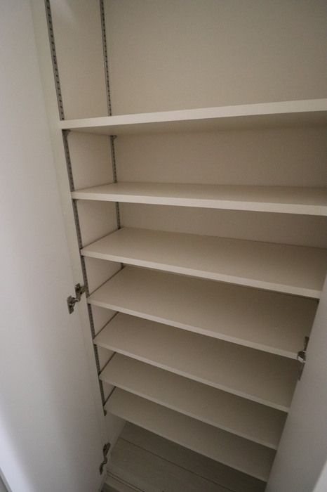 アクシア高屋敷　Ⅴの収納
