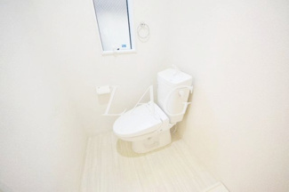 【トイレ】 | アルビオンシティ笹塚 | トイレです。