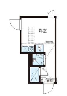 【間取り】 | Terrace代々木上原 | 間取りです。