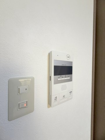 フォンテーヌ勝間のセキュリティ
