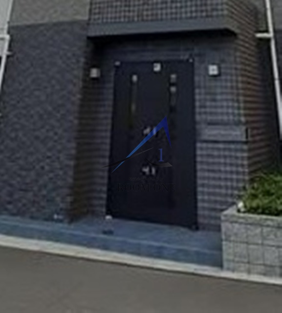 グランデ　ピーノ　大師のエントランス|エントランスです。
