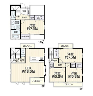  | 【名古屋市千種区新西1丁目7−3−2中古戸建】仲介手数料無料！千代田橋小学校・千種中学校