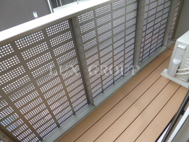 【バルコニー】 | シャイン昭島