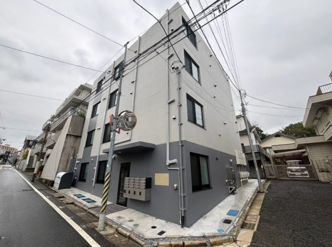 【外観】 | アステール旭町