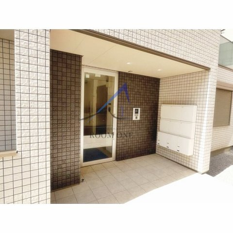 アネックス　コンフォートのエントランス|エントランスです。