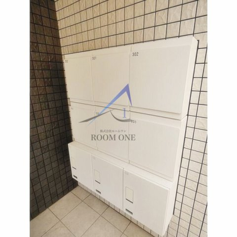 アネックス　コンフォートのその他共用部分|集合ポストです。