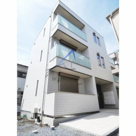 アネックス　コンフォートの外観|外観です。