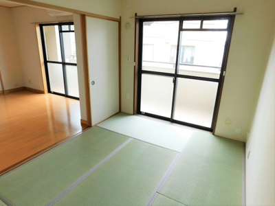 【和室】 | シャルマン桜上水 