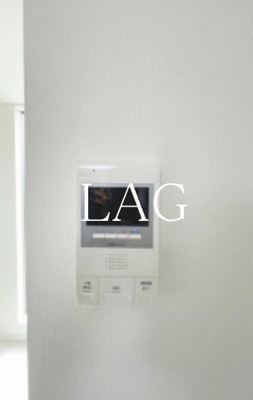 【設備】 | アーベインテラス下北沢Ⅱ | モニター付きインターホンです。