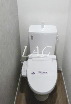 【トイレ】 | ＲＥＧＡＬＥＳＴ　柏テラス | トイレです。（同一仕様です）