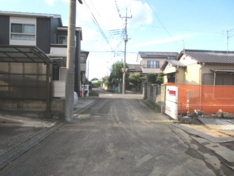 北本市西高尾７丁目　新築住宅