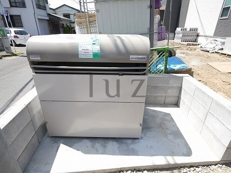 リブリアレンダドールⅠのその他共用部分|敷地内ゴミ置き場完備です！！