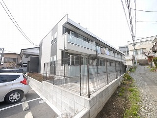 リブリアレンダドールⅠの外観