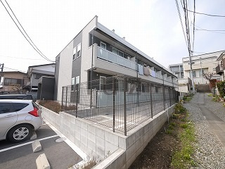 リブリアレンダドールⅠの外観