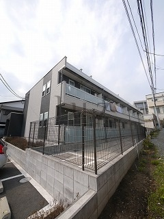 リブリアレンダドールⅠの外観