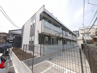 リブリアレンダドールⅠの外観
