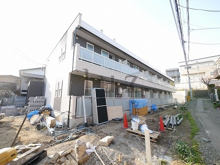 リブリアレンダドールⅠの外観