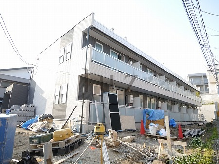 リブリアレンダドールⅠの外観