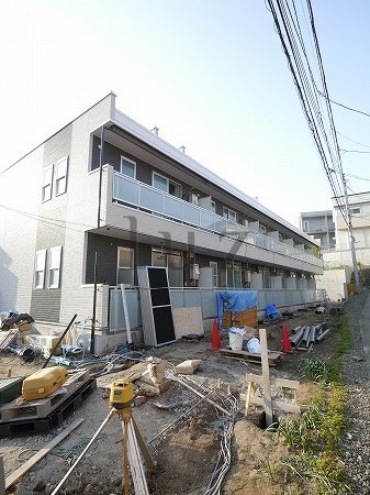 リブリアレンダドールⅠの外観