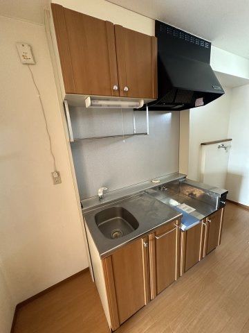 ANGEのキッチン