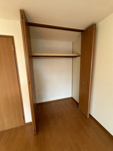 ANGEの収納