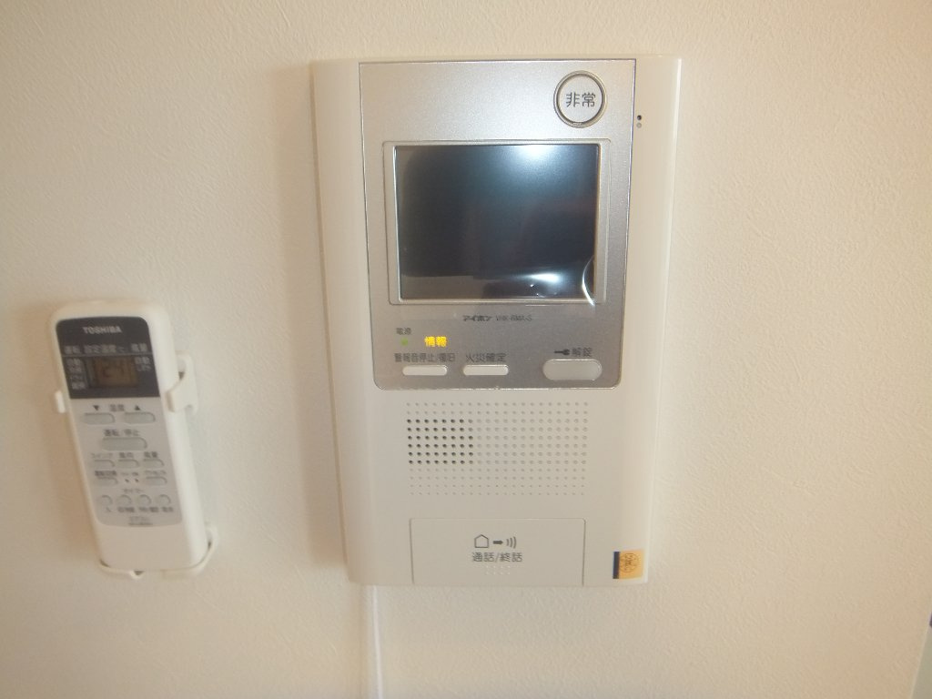 高畑T－２マンションのセキュリティ