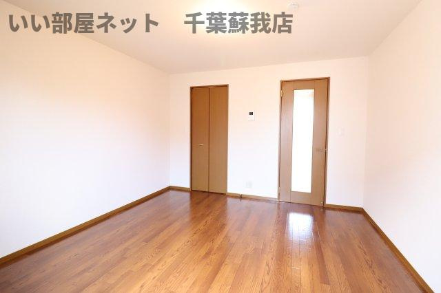 LUNAERANAの寝室|落ち着いて過ごせるお部屋なので、寝室にいかがでしょうか