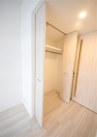 【収納】 | S-RESIDENCE難波大国町Uno