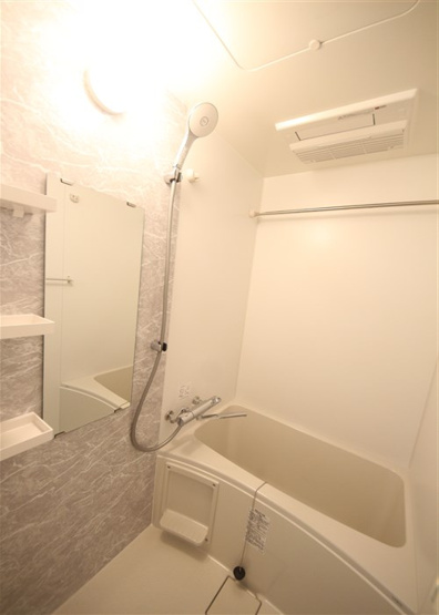 【浴室】 | S-RESIDENCE難波大国町Uno