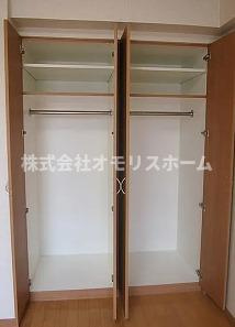 ルーブル蒲田南弐番館の収納|同施工参考写真