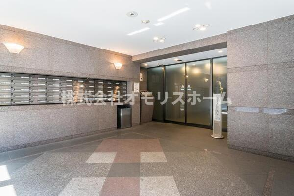 ルーブル蒲田南弐番館のその他共用部分