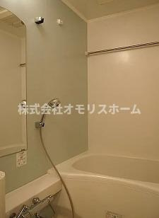 ルーブル蒲田南弐番館の浴室|同施工参考写真