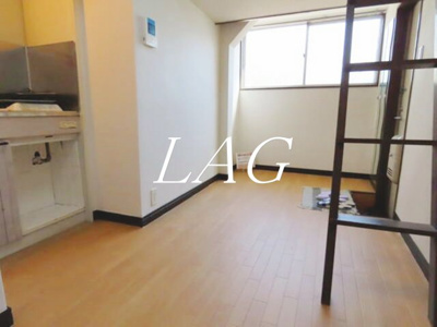 【居間・リビング】 | 高円寺ハイツ | 洋室のお部屋です。