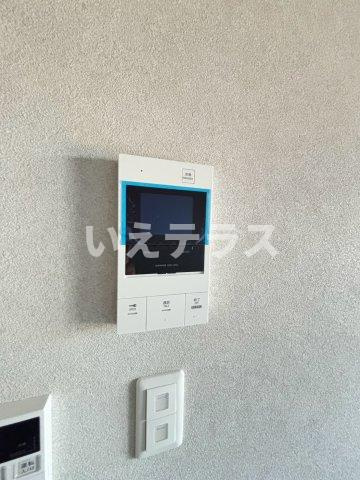 SDグランツ神戸Peninsulaのセキュリティ