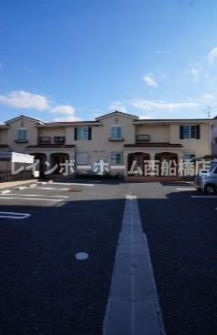 鎌ケ谷市鎌ケ谷１丁目のアパートのその他