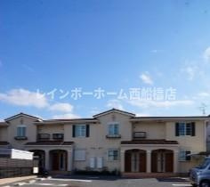 鎌ケ谷市鎌ケ谷１丁目のアパートのその他共用部分