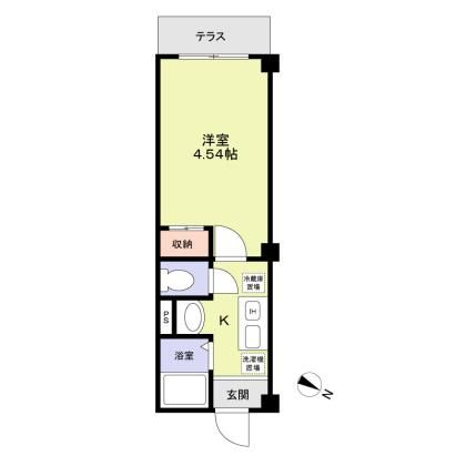 コモドせんげん台