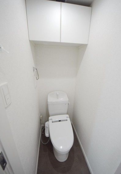 コモドせんげん台のトイレ