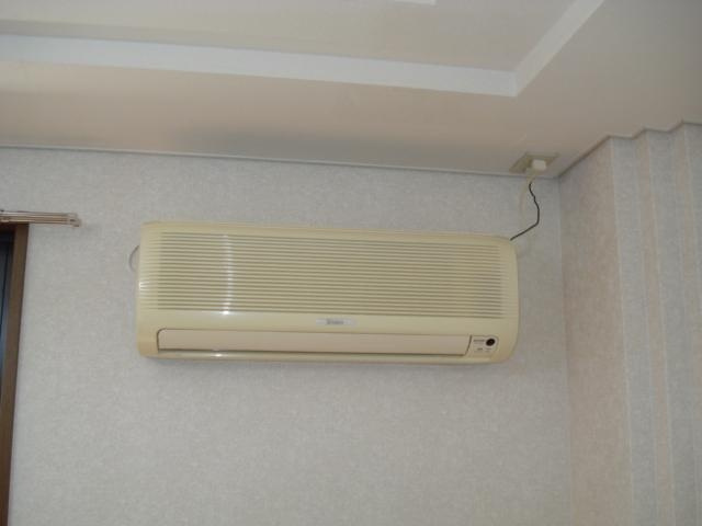 カーサアマンテの設備|※同タイプの部屋写真です