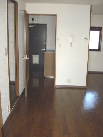 カーサアマンテの玄関|※同タイプの部屋写真です