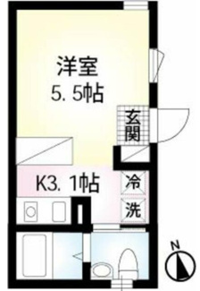 【間取り】 | リシェス北千住 | ☆間取り☆