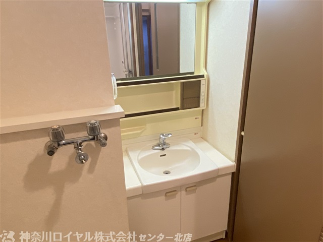 【洗面】
