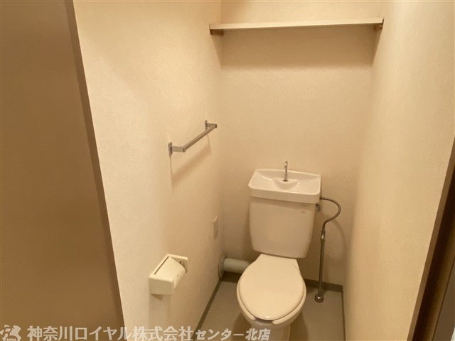 【トイレ】