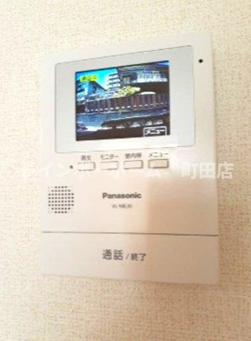 ロマニー高柳1※初期費用分割あと払いサービス利用可能物件のセキュリティ