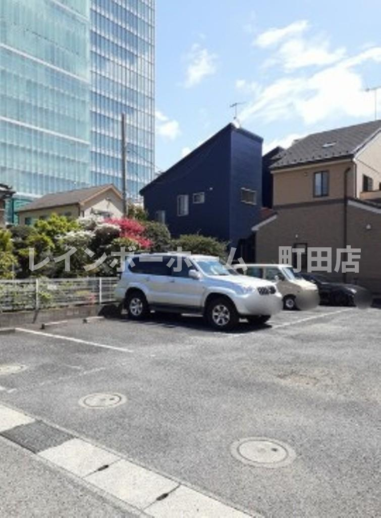ロマニー高柳1※初期費用分割あと払いサービス利用可能物件の駐車場