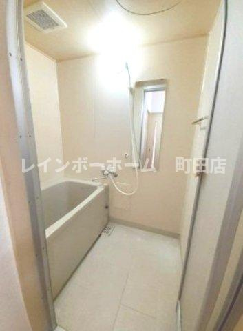 ロマニー高柳1※初期費用分割あと払いサービス利用可能物件の浴室